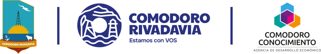 Municipalidad de Comodoro Rivadavia · Comodoro Conocimiento, Agencia de Desarrollo Económico
